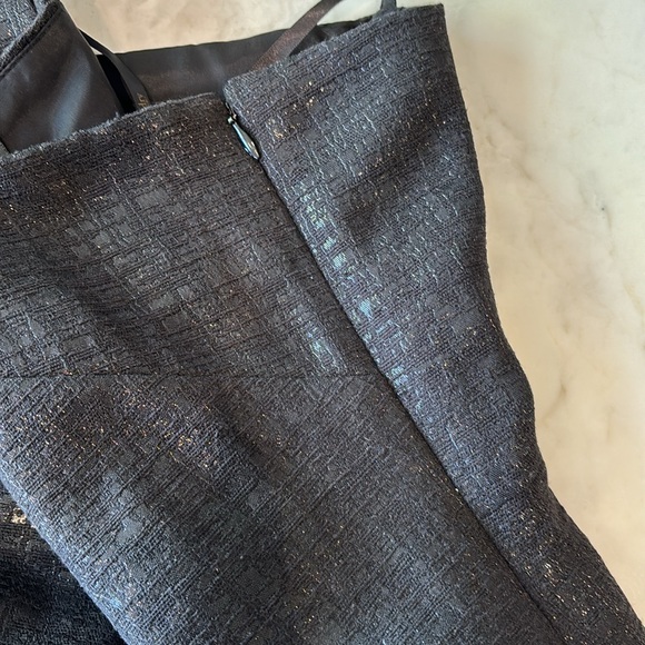 Laundry by Shelli Segal Black Strapless Dress Size 2 - Picture 8 of 8